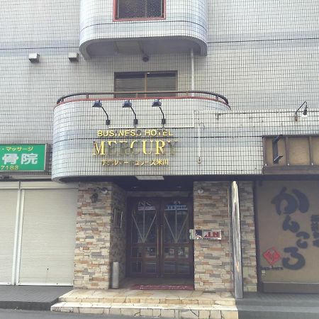 Hotel Mercury Higashimurayama Eksteriør bilde
