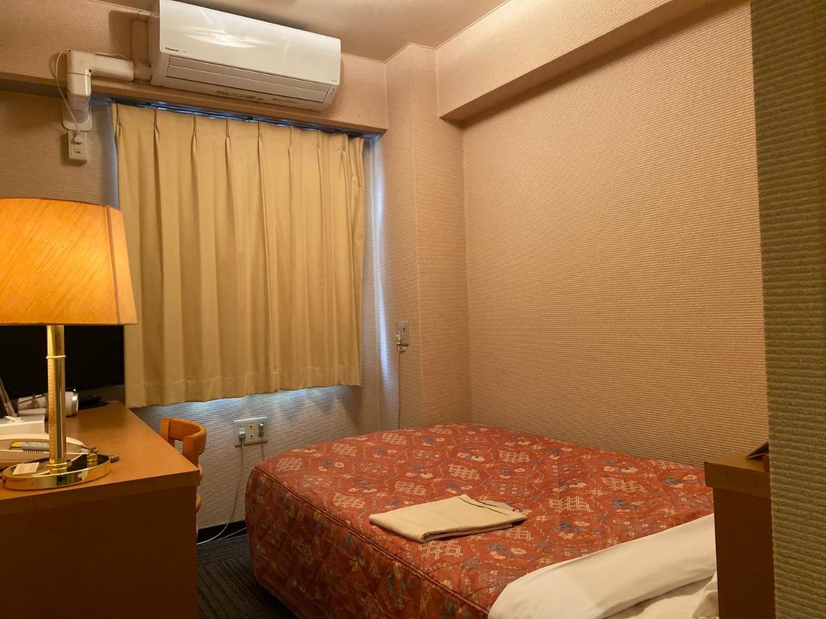 Hotel Mercury Higashimurayama Eksteriør bilde