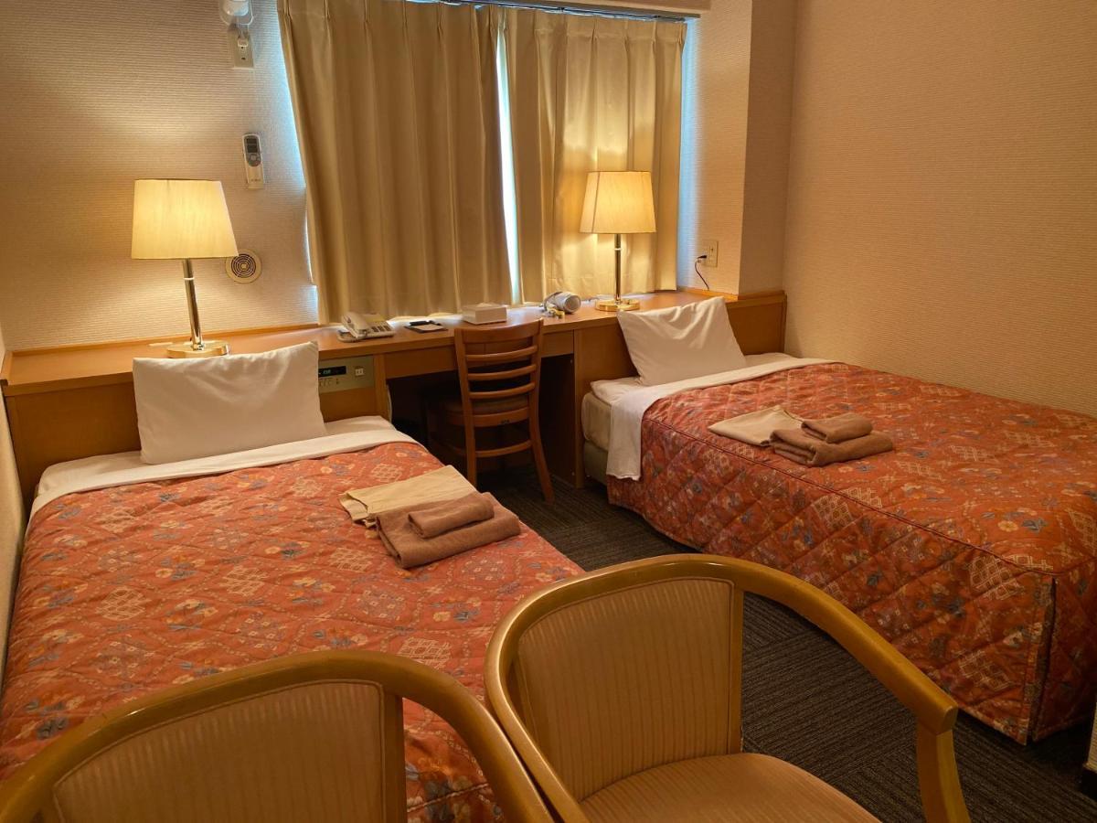 Hotel Mercury Higashimurayama Eksteriør bilde