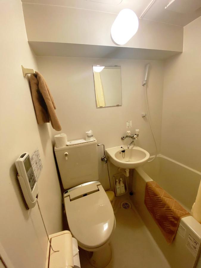 Hotel Mercury Higashimurayama Eksteriør bilde
