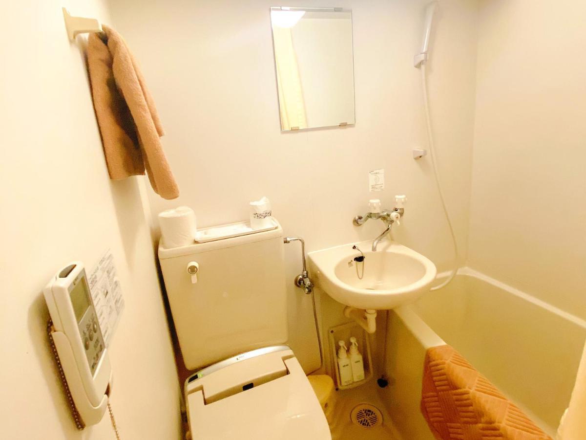 Hotel Mercury Higashimurayama Eksteriør bilde