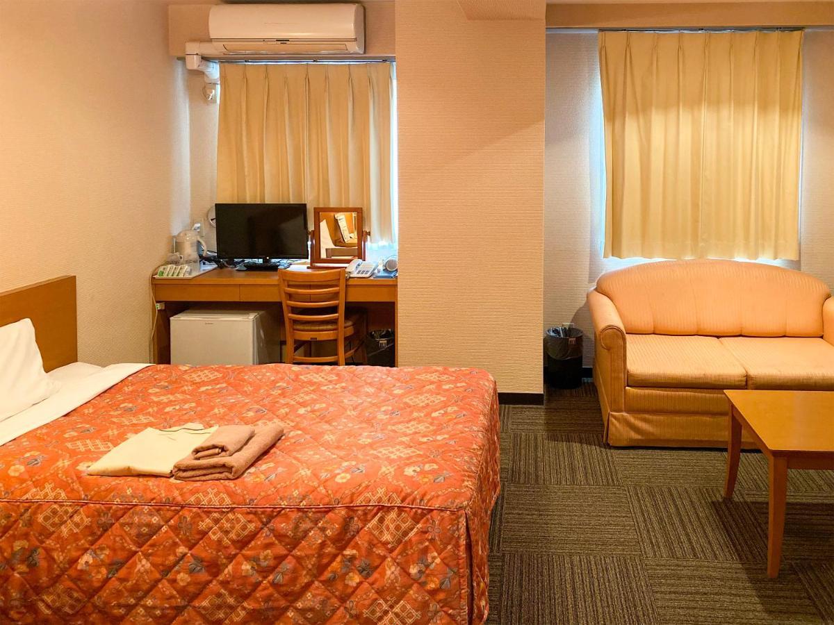 Hotel Mercury Higashimurayama Eksteriør bilde