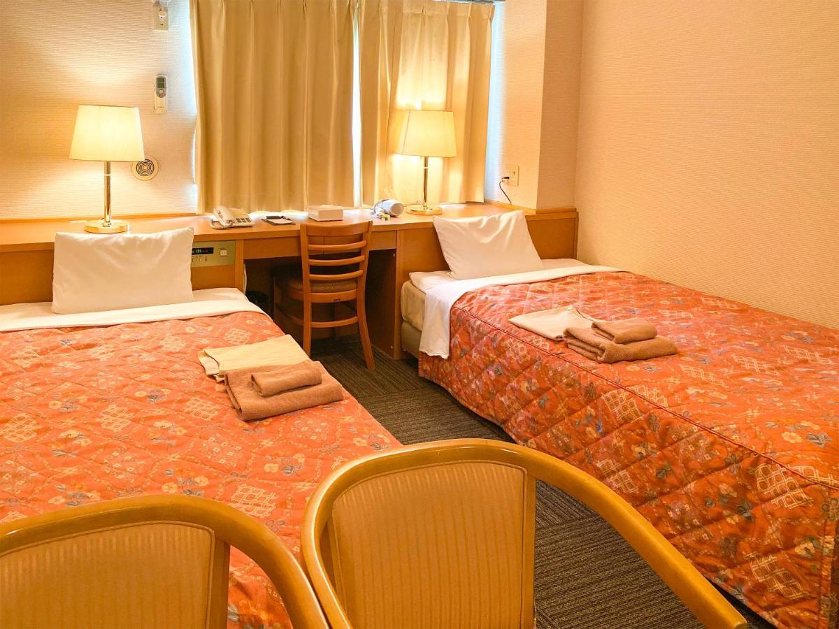 Hotel Mercury Higashimurayama Eksteriør bilde