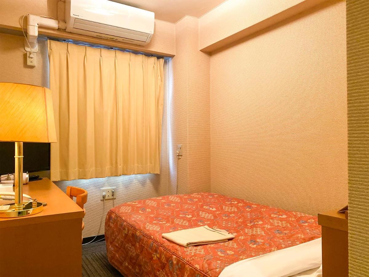Hotel Mercury Higashimurayama Eksteriør bilde