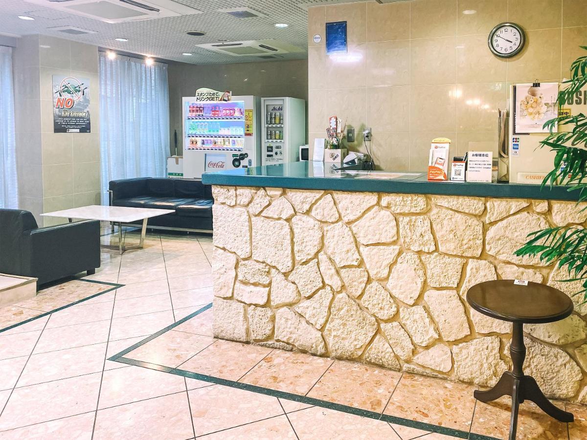 Hotel Mercury Higashimurayama Eksteriør bilde