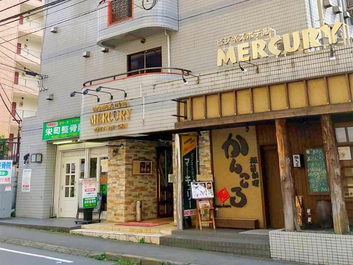 Hotel Mercury Higashimurayama Eksteriør bilde